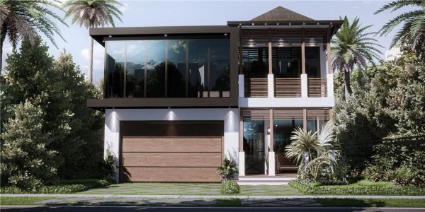 Middle River Park, 1616 NE 4th Pl, Fort Lauderdale, Florida 33301, image 1