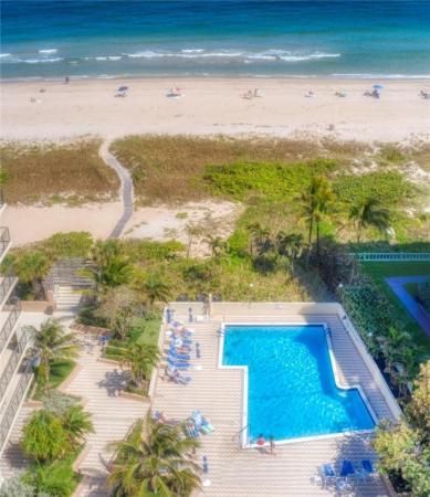 The Hampton Beach Club, 1800 S Ocean Blvd #808, Lauderdale By The Sea, Florida 33062, image 1