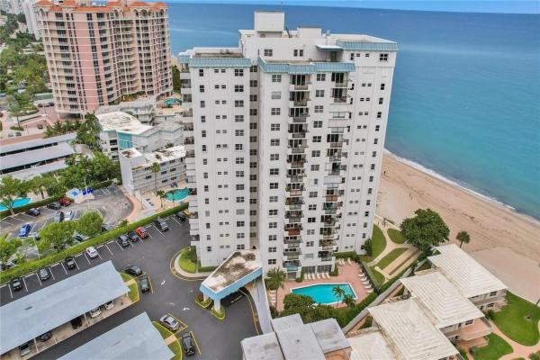 Leisure Towers, 1500 S Ocean Blvd #406, Lauderdale By The Sea, Florida 33062, image 1
