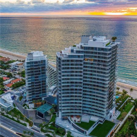 Auberge Beach Residences & Spa, 2200 N Ocean Blvd #S606, Fort Lauderdale, Florida 33305, image 1