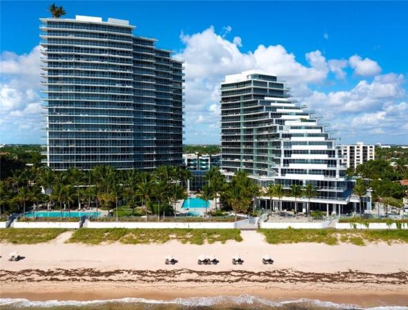 Auberge Beach Residences & Spa, 2200 N Ocean Blvd #S1604, Fort Lauderdale, Florida 33305, image 1