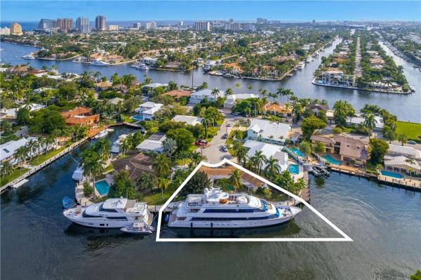 Sunrise Key, 619 1st Key Dr, Fort Lauderdale, Florida 33304, image 1