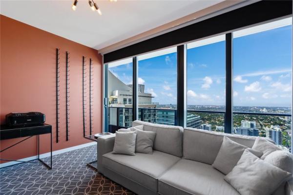 Brickell Flatiron, 1000 Brickell Plz #4402, Miami, Florida 33131, image 2