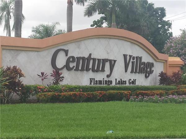 Cambridge At Century Village, 901 SW 128th Ter #209A, Pembroke Pines, Florida 33027, image 1