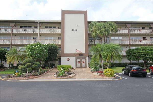 Victoria Village, 2903 Victoria Cir #D1, Coconut Creek, Florida 33066, image 1