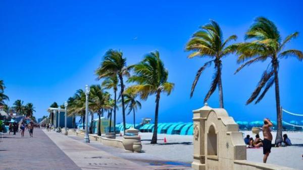 The Tides On Hollywood Beach, 3901 S Ocean Dr #6W, Hollywood, Florida 33019, image 1