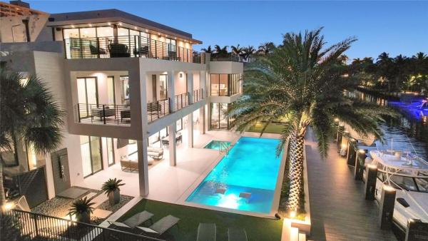 Gould Island, 2617 Delmar Pl, Fort Lauderdale, Florida 33301, image 1