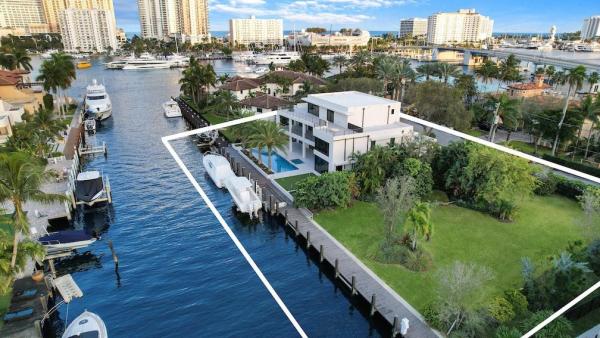 Gould Island, 2617 Delmar Pl, Fort Lauderdale, Florida 33301, image 2