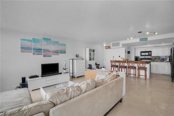 Bayview Towers South, 2100 Sans Souci Blvd #B705, North Miami, Florida 33181, image 1