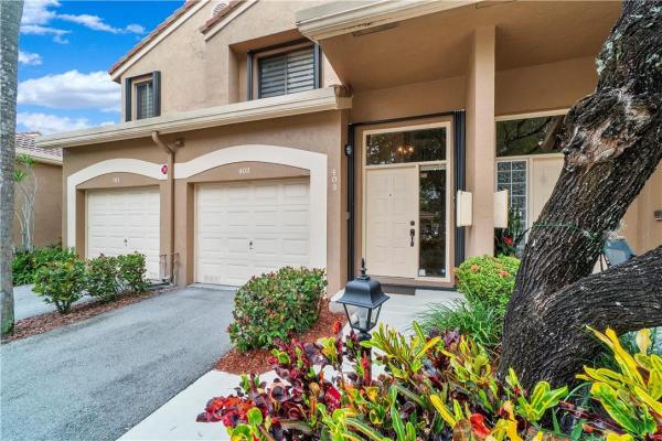 Mill Run Carriage Homes At Terramar, 7525 NW 61st Ter #403, Parkland, Florida 33067, image 1