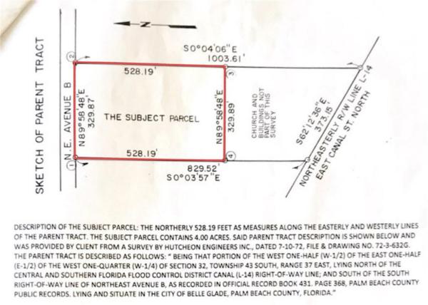 Eastlake Park, 125 E Canal St N, Belle Glade, Florida 33430, image 1