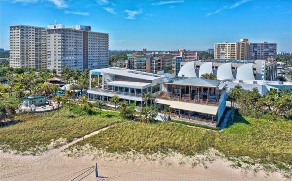 Seacrest Towers, 1609 N Riverside Dr #604, Pompano Beach, Florida 33062, image 1