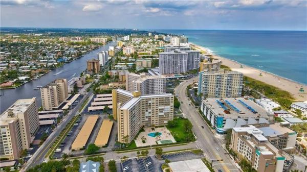 Granada House Apartments, 201 N Ocean Blvd #1006, Pompano Beach, Florida 33062, image 1