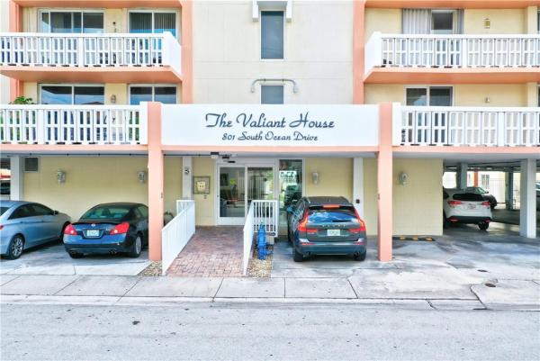 Valiant House, 801 S Ocean Dr #1106, Hollywood, Florida 33019, image 2