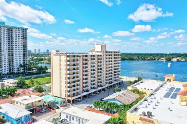 Valiant House, 801 S Ocean Dr #1106, Hollywood, Florida 33019, image 1