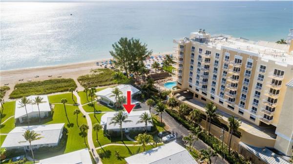 Pompano Surf Club, 1100 S Ocean Blvd #16D, Pompano Beach, Florida 33062, image 1