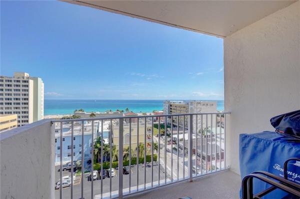 Victoria Towers, 211 S Ocean Dr #1002, Hollywood, Florida 33019, image 1