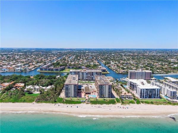 Opal Towers East, 1147 Hillsboro Mile #608, Hillsboro Beach, Florida 33062, image 1