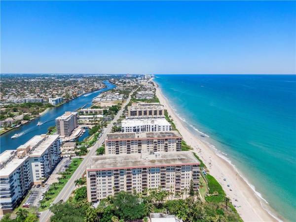 Opal Towers East, 1147 Hillsboro Mile #608, Hillsboro Beach, Florida 33062, image 3