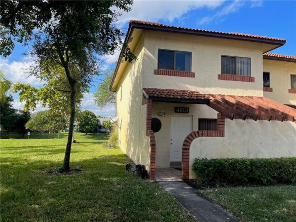 Sunblest Townhomes, 4601 NW 90th Ave, Sunrise, Florida 33351, image 1