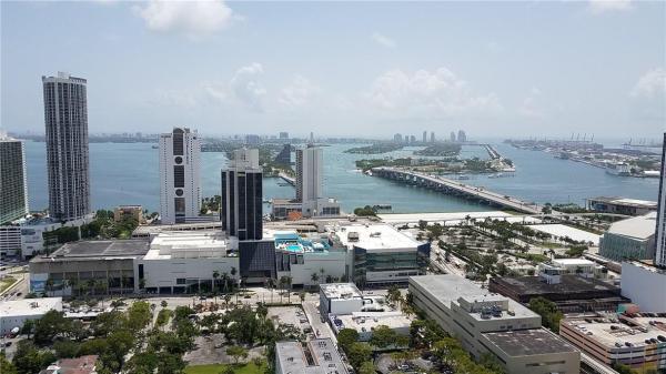 Canvas, 1600 NE 1st Ave #3703, Miami, Florida 33132, image 1