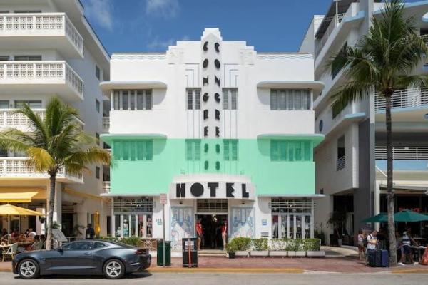 The Strand On Ocean Drive, 1036 Ocean Dr #B201, Miami Beach, Florida 33139, image 3