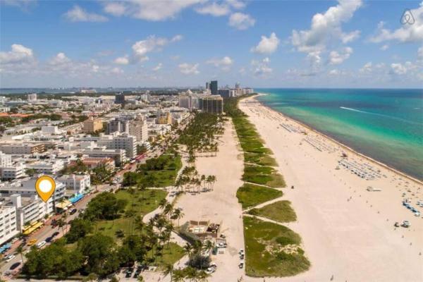 The Strand On Ocean Drive, 1036 Ocean Dr #B201, Miami Beach, Florida 33139, image 2