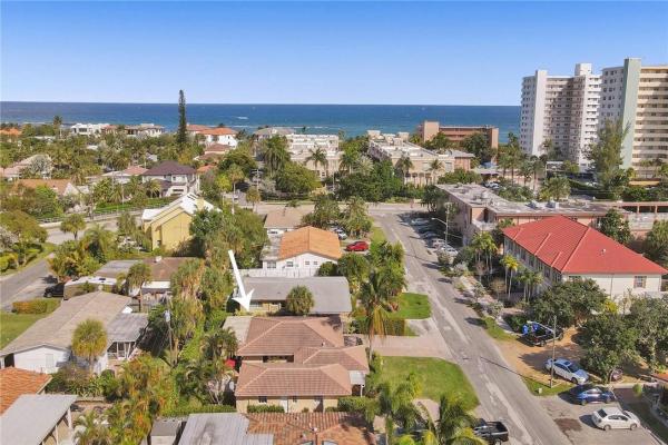 Hillsboro Shores, 3207 Marine Dr, Pompano Beach, Florida 33062, image 1