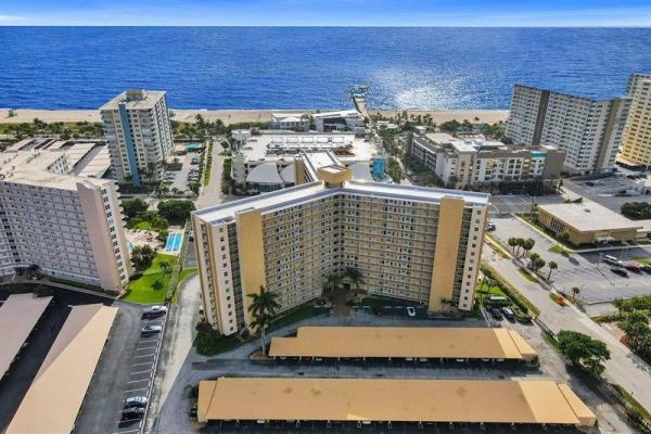 Granada House Apartments, 201 N Ocean Blvd #1002, Pompano Beach, Florida 33062, image 1