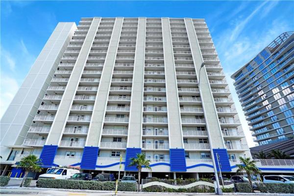 Admiralty Towers Apartments, 750 N Ocean Blvd #1007, Pompano Beach, Florida 33062, image 1