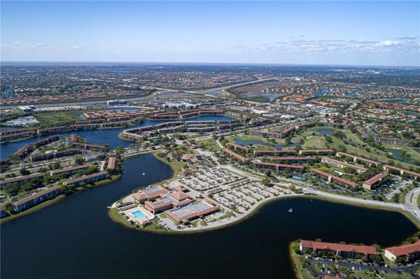 Garfield At Century Village, 12750 SW 15th St #106D, Pembroke Pines, Florida 33027, image 1
