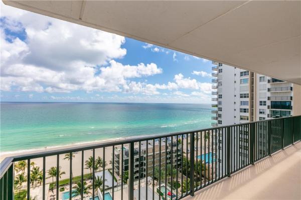 Grenoble At Quadomain, 2101 S Ocean Dr #1703, Hollywood, Florida 33019, image 1