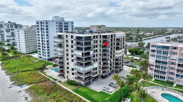 Ocean Pines, 3009 S Ocean Blvd #804, Highland Beach, Florida 33487, image 2