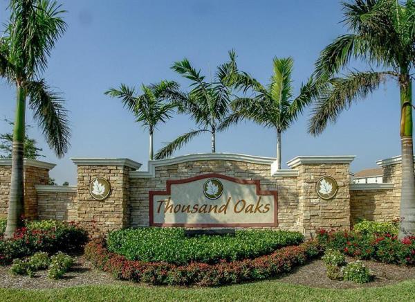 Thousand Oaks, 3057 Laurel Ridge Cir, Riviera Beach, Florida 33404, image 2