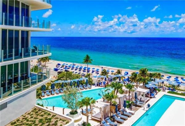Four Seasons Hotel & Residences, 525 N Ft Lauderdale Bch Blvd #2102, Fort Lauderdale, Florida 33304, image 1