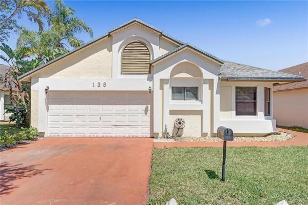 Hunter Green, 136 Colly Way, North Lauderdale, Florida 33068, image 1