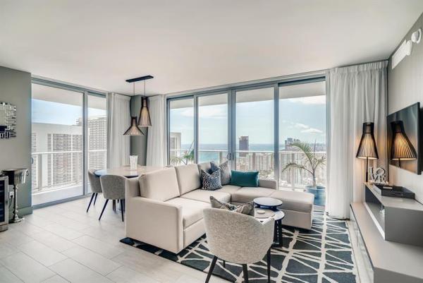 4010 S Ocean Dr #T3709, Hallandale Beach, Florida 33019, image 3