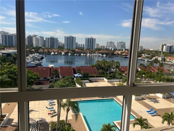 Harborside At The Waterways, 3640 Yacht Club Dr #806, Aventura, Florida 33180, image 1