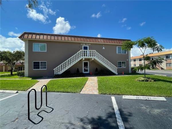 Manor Grove Village, 12 NE 19th Ct #217A, Wilton Manors, Florida 33305, image 1