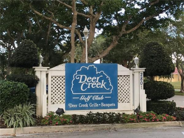 Villas On The Green, 709 Deer Creek Emerald Way W, Deerfield Beach, Florida 33442, image 2