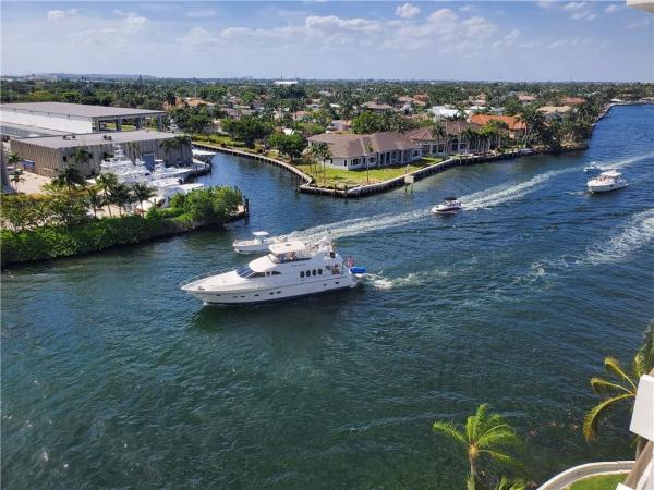 Seacrest Towers, 1609 N Riverside Dr #903, Pompano Beach, Florida 33062, image 1