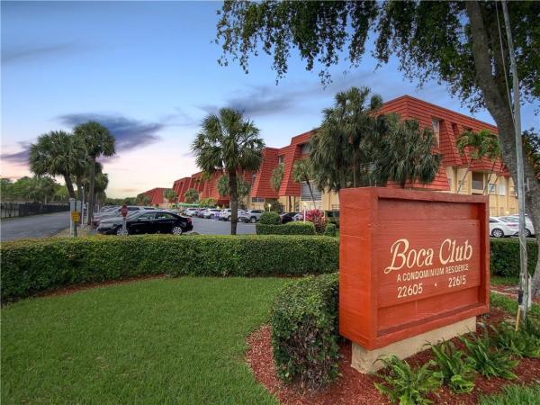 Boca Club, 22605 SW 66th Ave #305, Boca Raton, Florida 33428, image 1