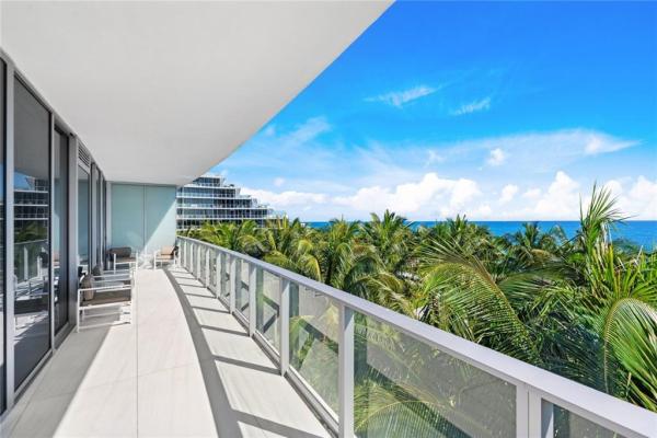 Auberge Beach Residences & Spa, 2200 N Ocean Blvd #S401, Fort Lauderdale, Florida 33305, image 1