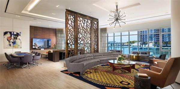 North Tower At Marina Palms, 17301 Biscayne Blvd #L-PH-2, North Miami Beach, Florida 33160, image 2