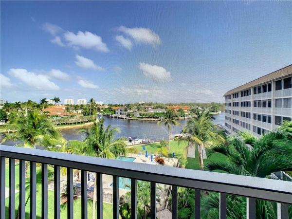 River House Towers, 400 N Federal Hwy #512, Deerfield Beach, Florida 33441, image 2