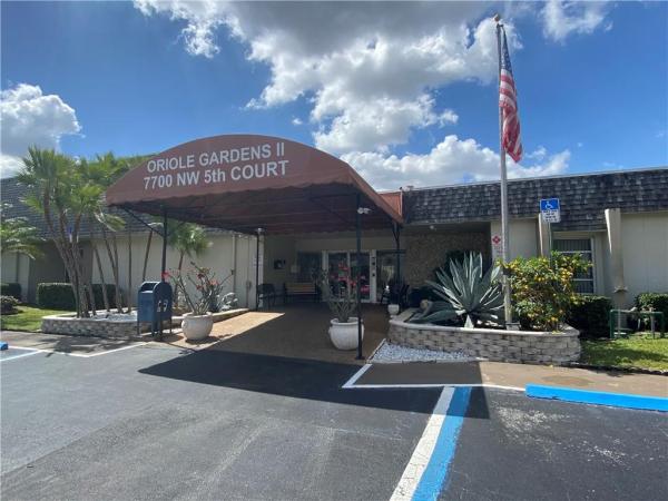 Oriole Gardens 2, 551 NW 80th Ter #107, Margate, Florida 33063, image 1