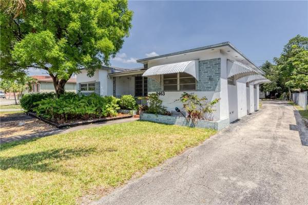 Hollywood Little Ranches, 2463 Lincoln St, Hollywood, Florida 33020, image 1