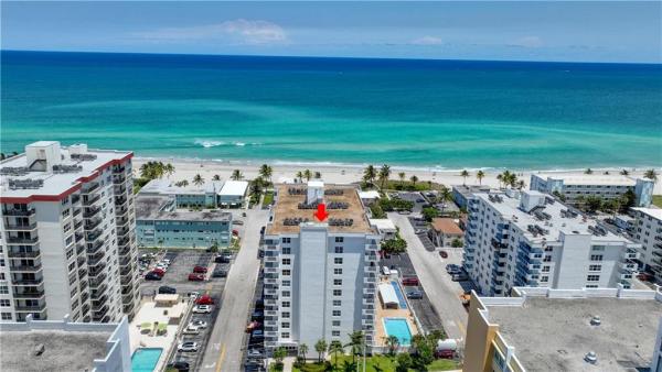 Cambridge Towers, 1601 S Ocean Dr #405, Hollywood, Florida 33019, image 1