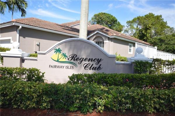 Regency Homes At Fairway Isles, 7420 S Aragon Blvd #1, Sunrise, Florida 33313, image 3