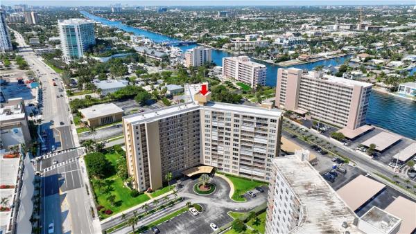 Granada House Apartments, 201 N Ocean Blvd #706, Pompano Beach, Florida 33062, image 1